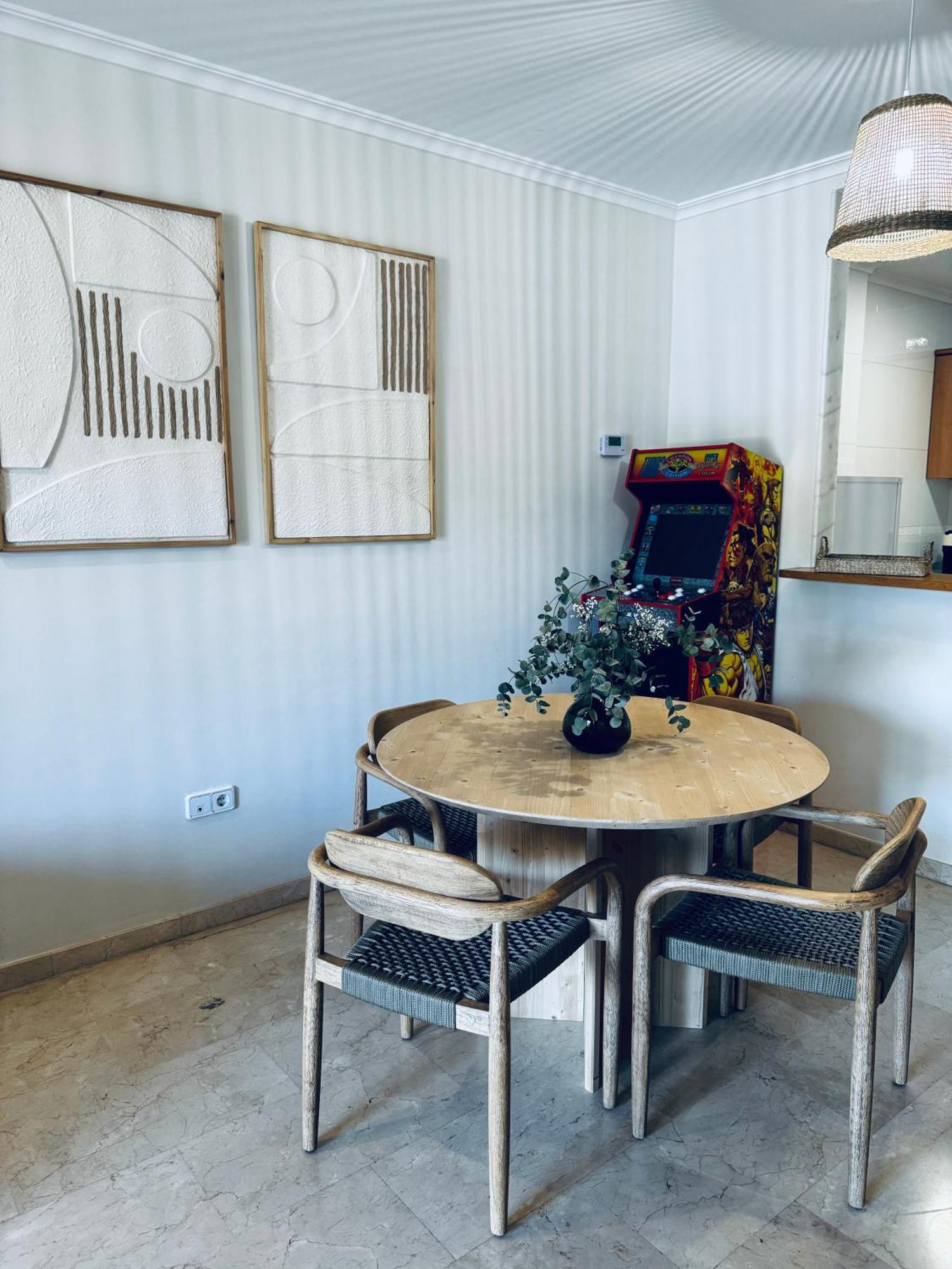 Апартаменты La Gavina Loft Xabia & Arcade Экстерьер фото